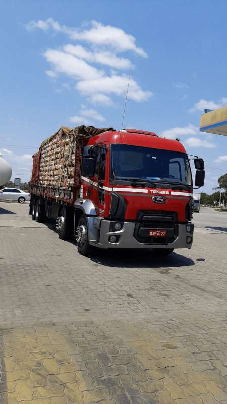 Fretes e cargas para truck na bahia