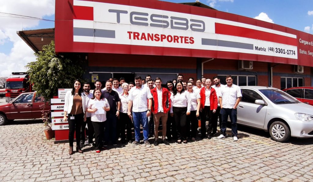 Tesba conquista certificação iso 9001