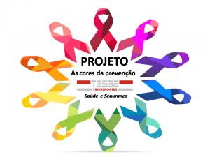 PROJETO – AS CORES DA PREVENÇÃO