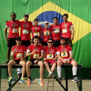 TESBA RUNNERS