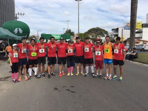 TESBA RUNNERS