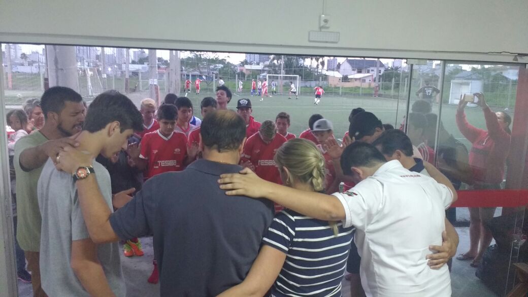 Projeto Escolinha de Futebol Geração Novo Amanhecer