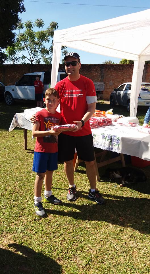 Projeto Escolinha de Futebol Geração Novo Amanhecer