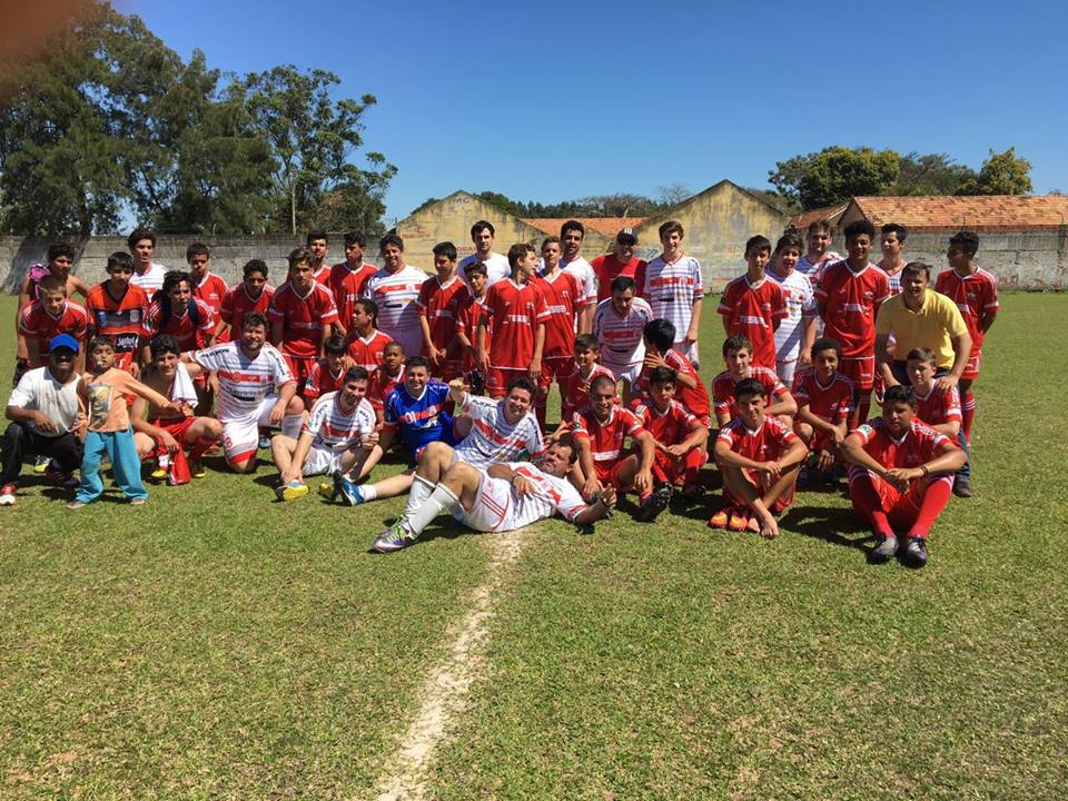 Projeto Escolinha de Futebol Geração Novo Amanhecer