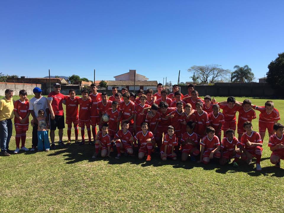 Projeto Escolinha de Futebol Geração Novo Amanhecer